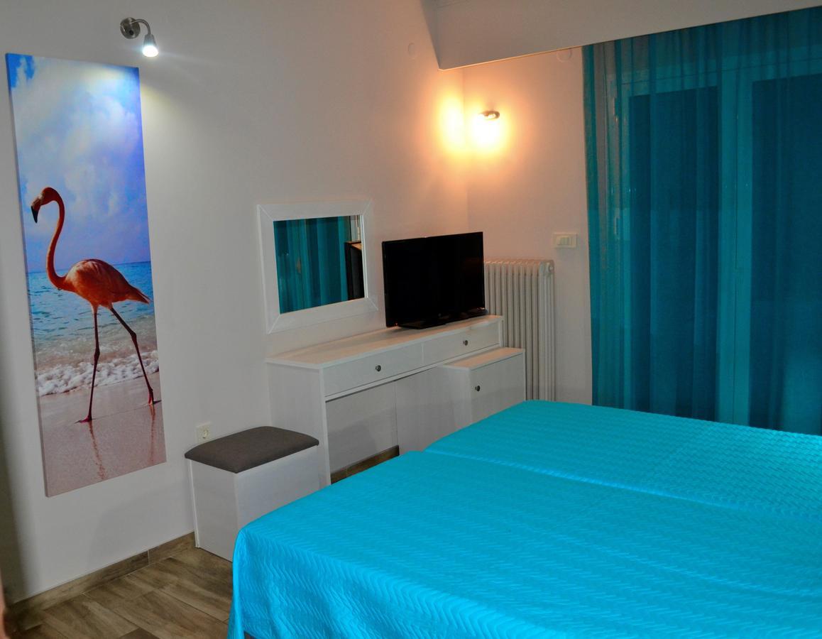 Ritsas Hotel Tolón Exteriör bild